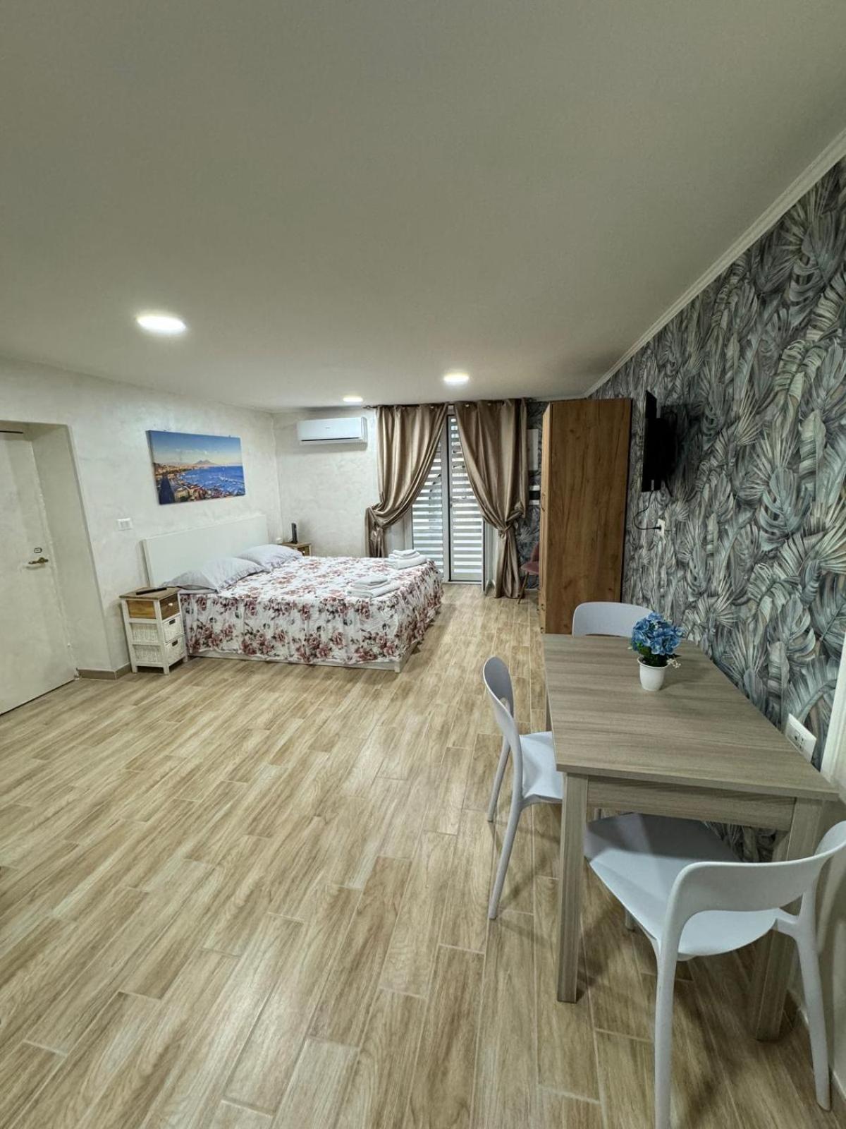 شقة Spezzano House نابولي المظهر الخارجي الصورة