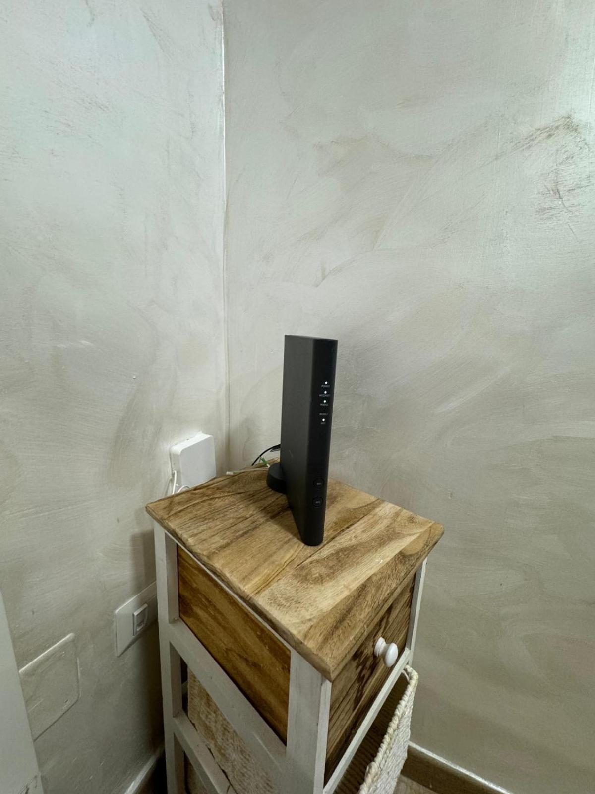 شقة Spezzano House نابولي المظهر الخارجي الصورة